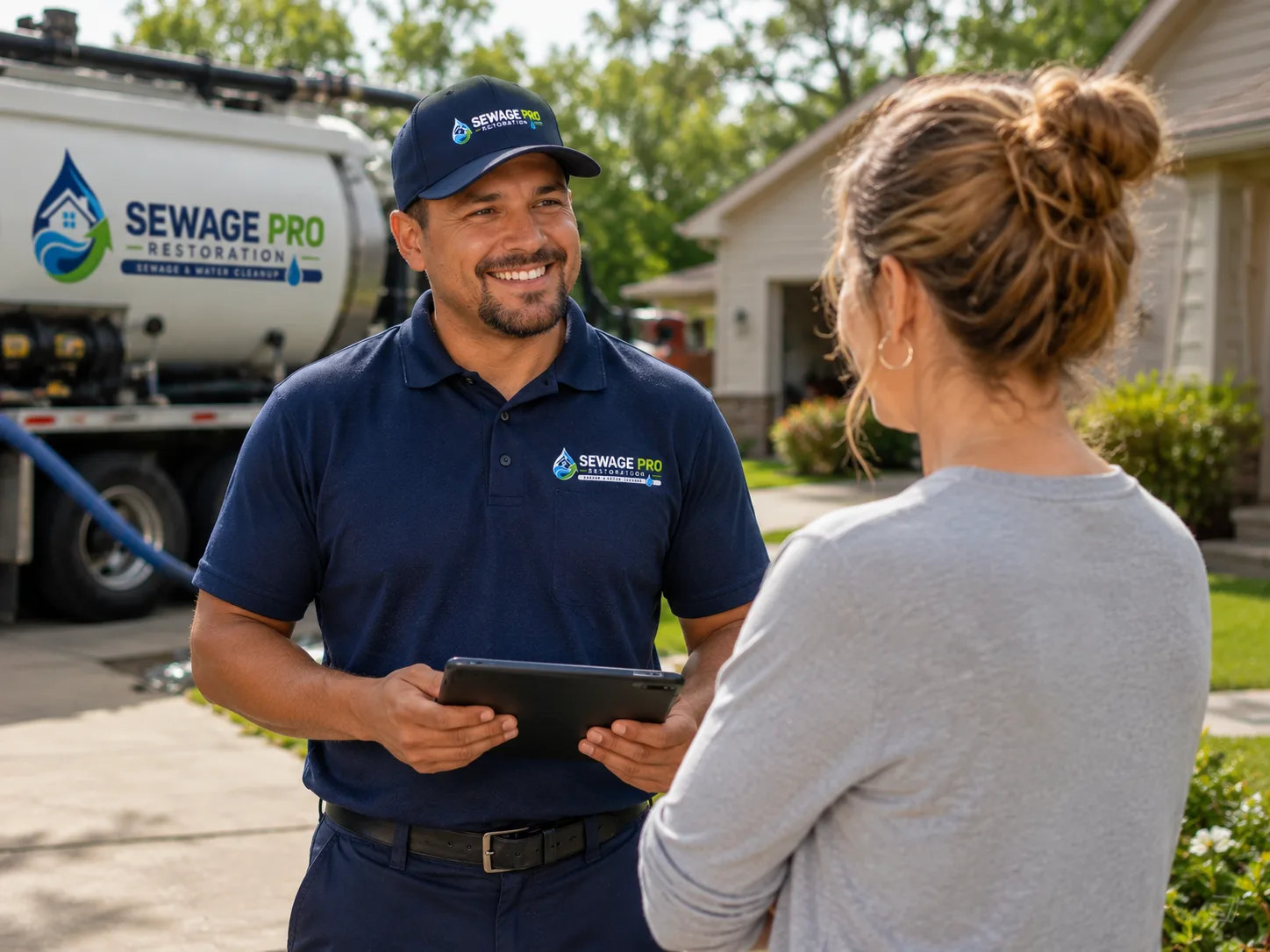 Sewage Cleanup Services Hughes, AR FAQs